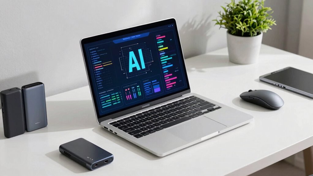 choosing laptops for ai