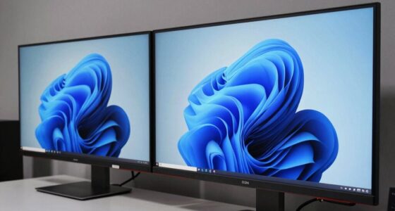 choosing monitor size wisely