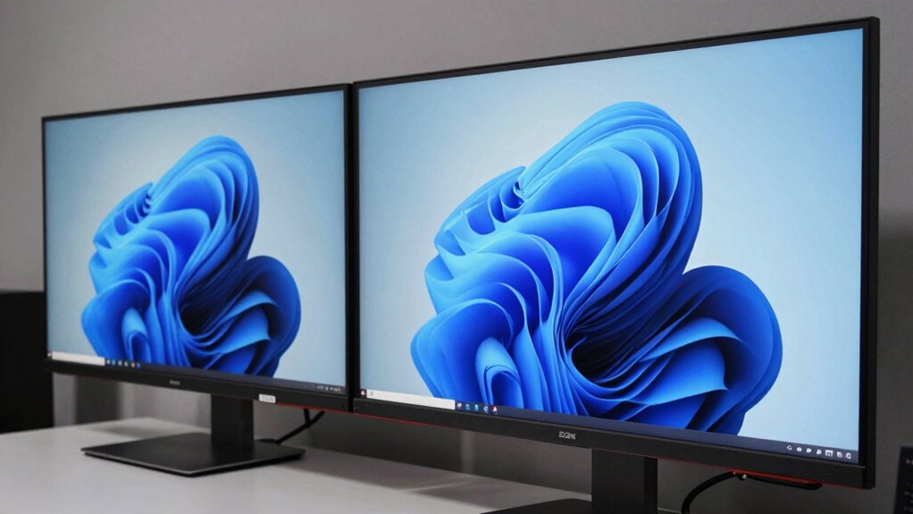 choosing monitor size wisely