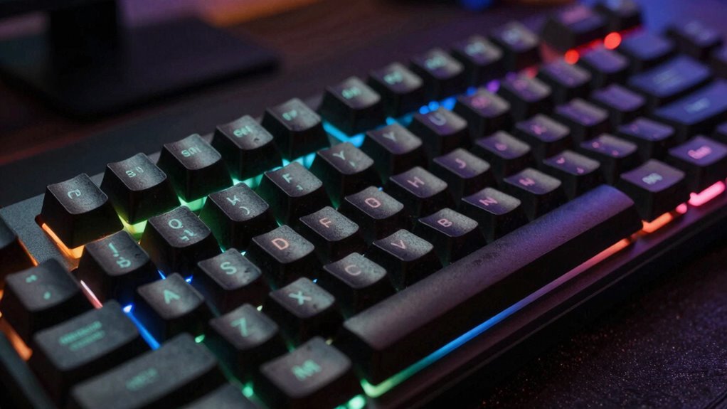choosing optimal gaming keyboard features