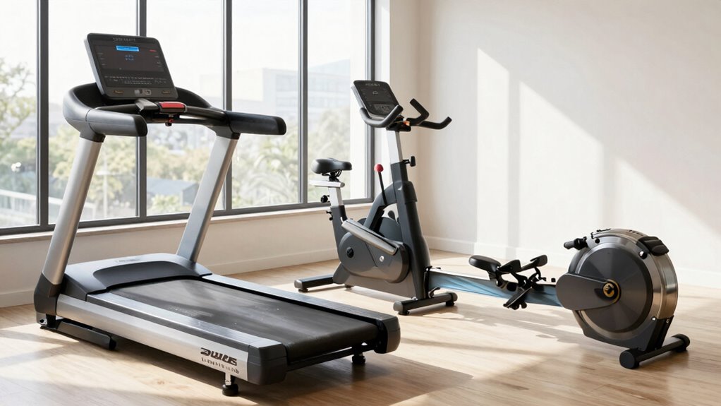 choosing the right cardio equipment
