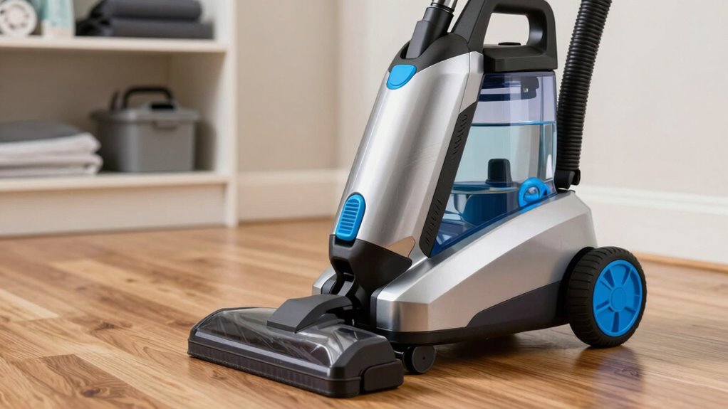 choosing the right cleaning equipment