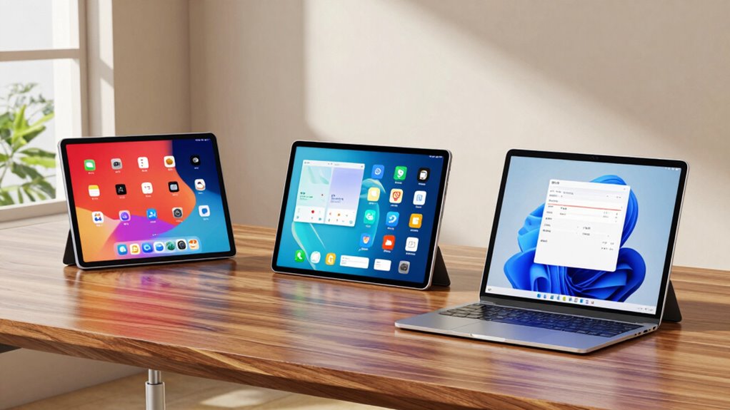 choosing the right tablet