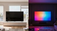 choosing tvs for lighting