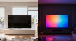 choosing tvs for lighting