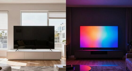 choosing tvs for lighting