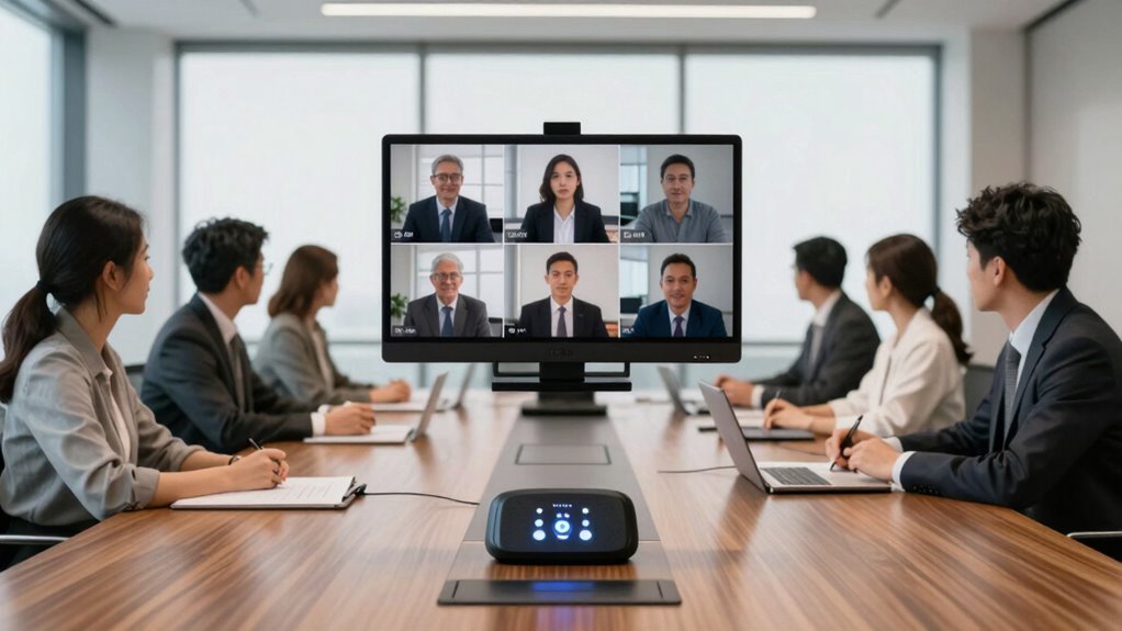 clear inclusive hybrid communication