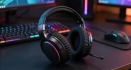 clear sound and comfort