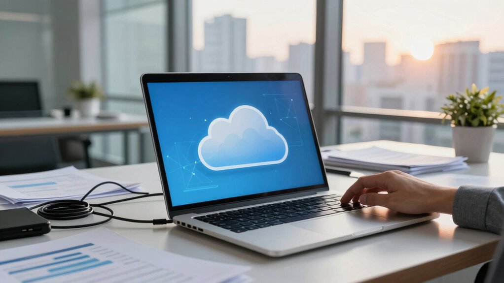 cloud storage accessible secure limited