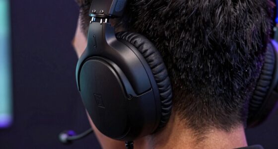 comfort and sound quality