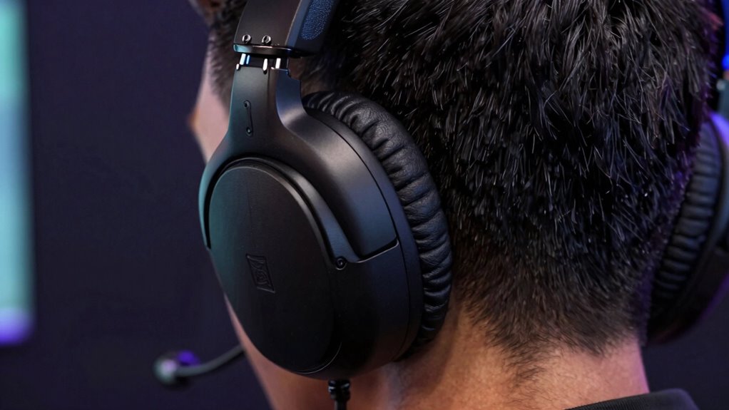 comfort and sound quality