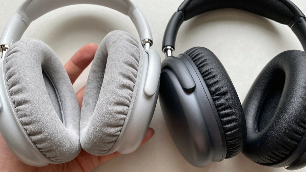 comfortable adjustable earphones fit