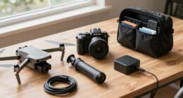 compact versatile filming equipment