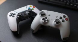 controller choice influences gaming