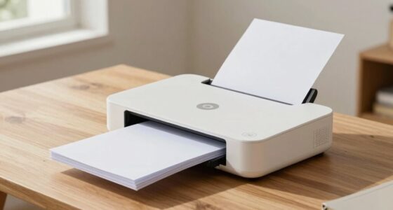 convenient home document scanning