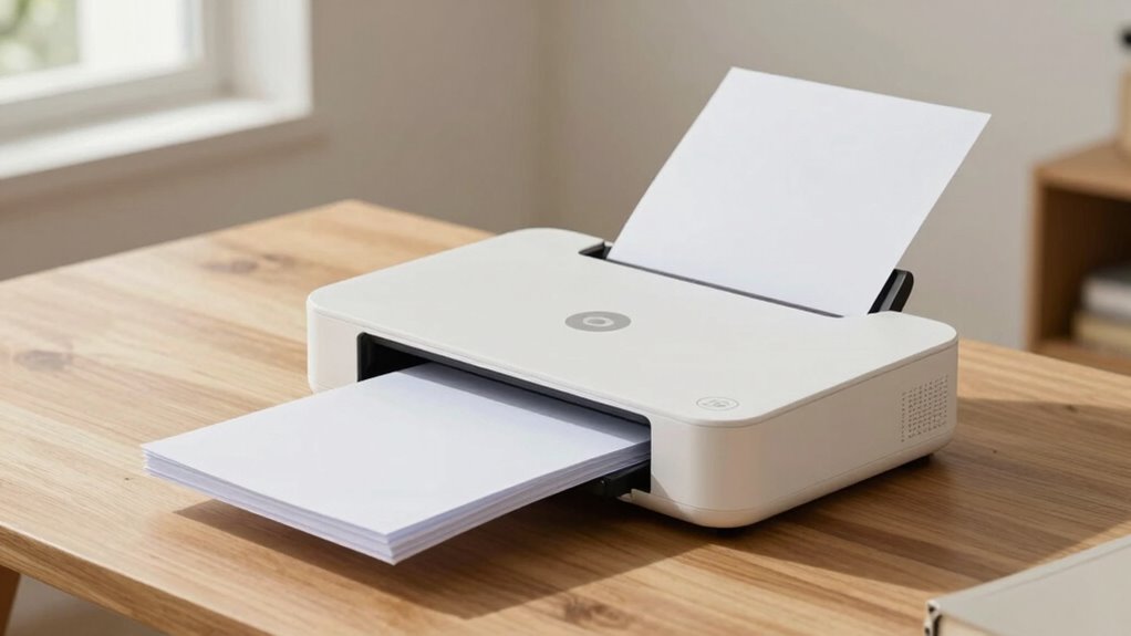 convenient home document scanning