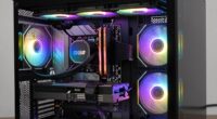 cooling noise versus performance