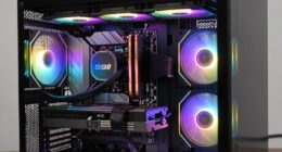 cooling noise versus performance