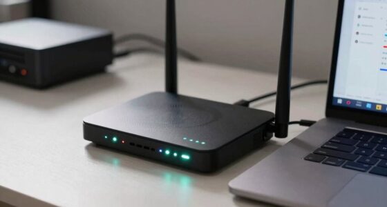 diagnosing router vs isp