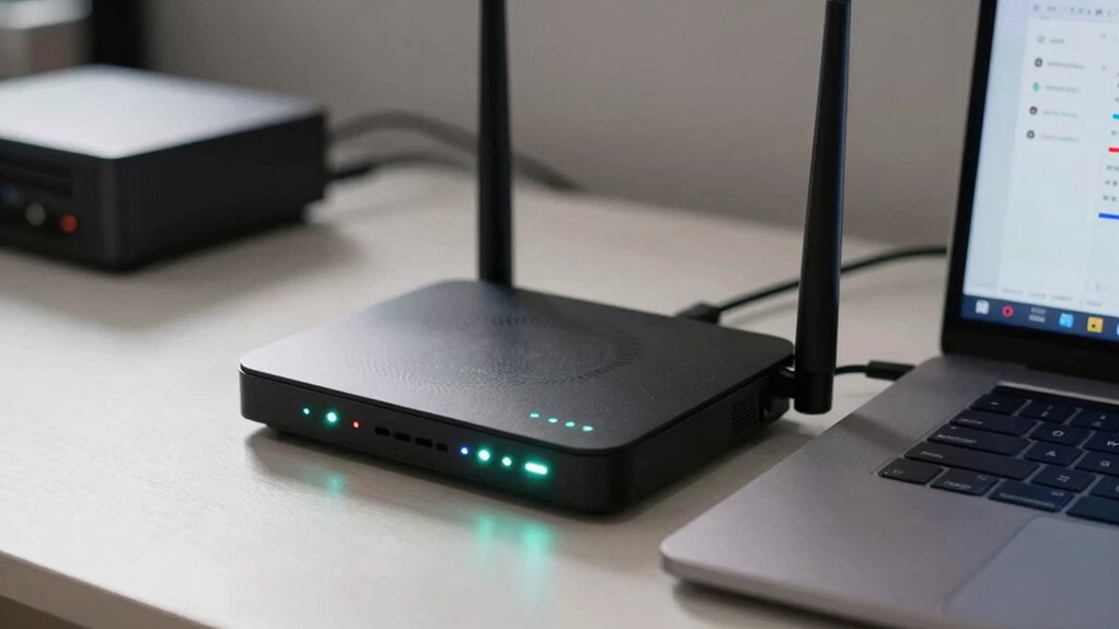 diagnosing router vs isp