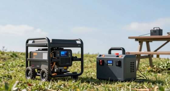 different solutions for power