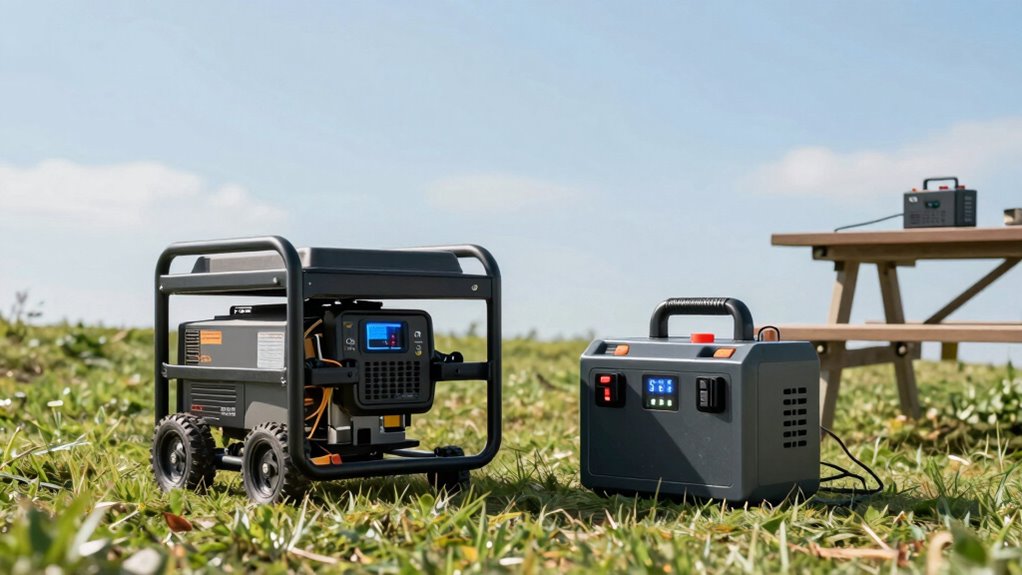 different solutions for power