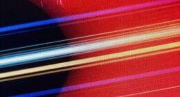 display motion artifacts