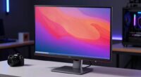 display quality and accuracy