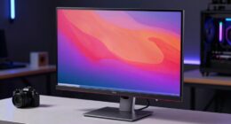 display quality and accuracy