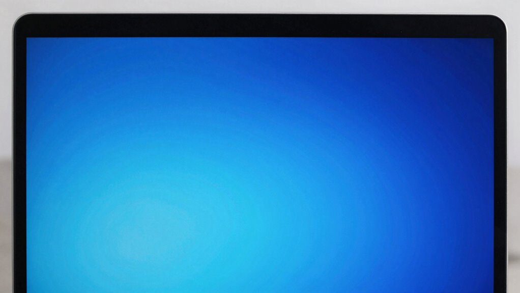 display quality and performance