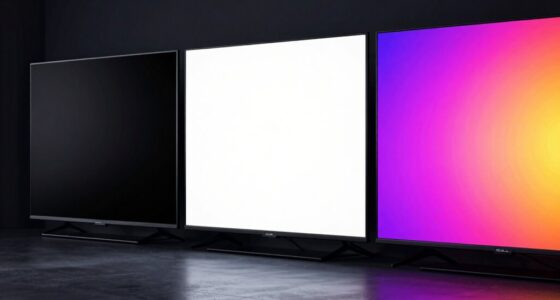 display technology comparison guide