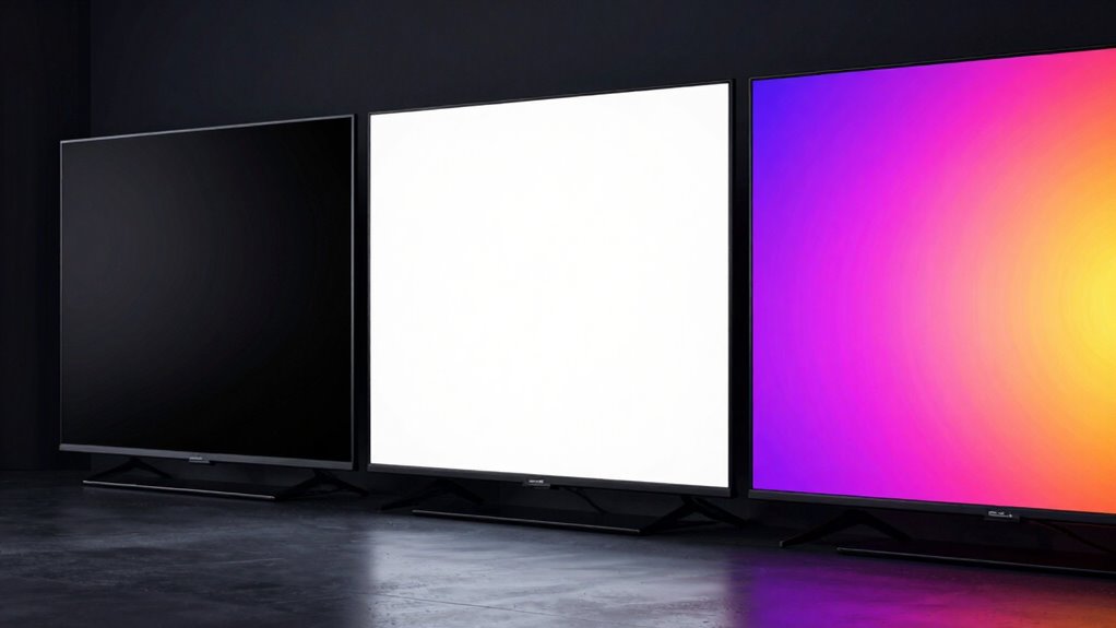 display technology comparison guide