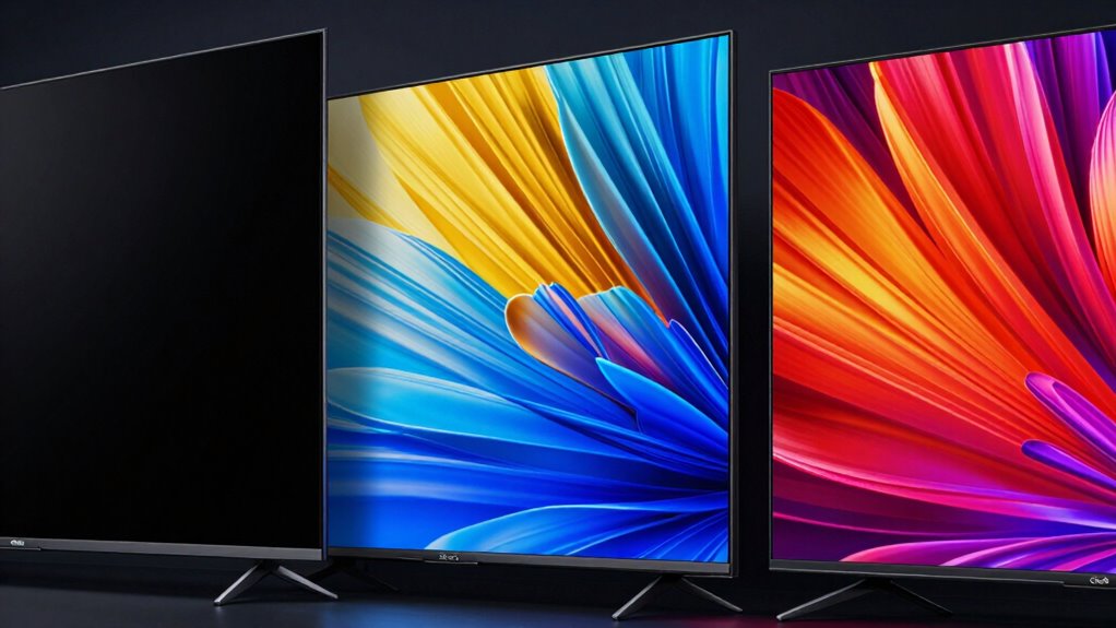 display technology comparison insights