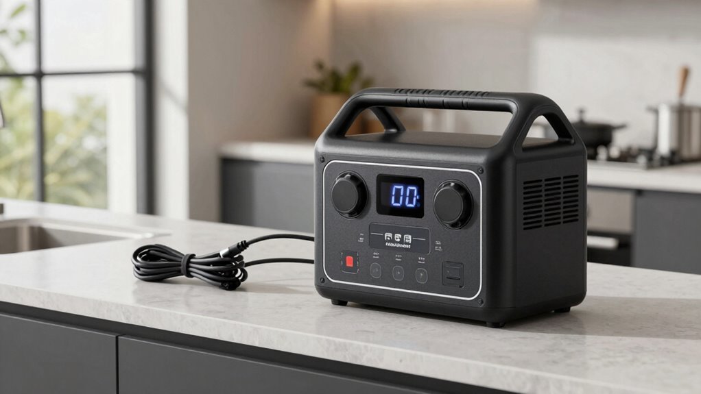 eco friendly backup power solution