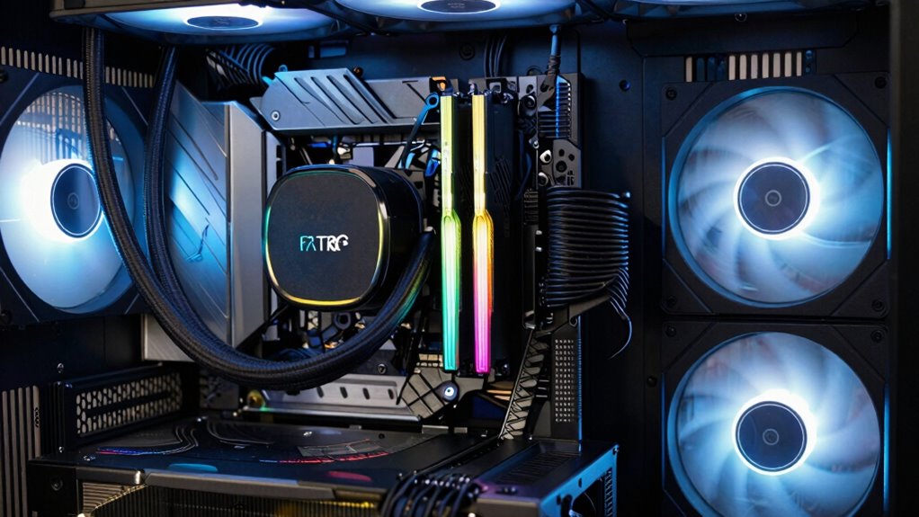effective case airflow management