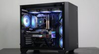 efficient heat dissipation