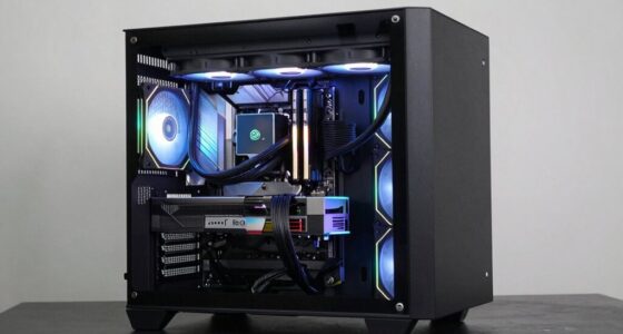 efficient heat dissipation