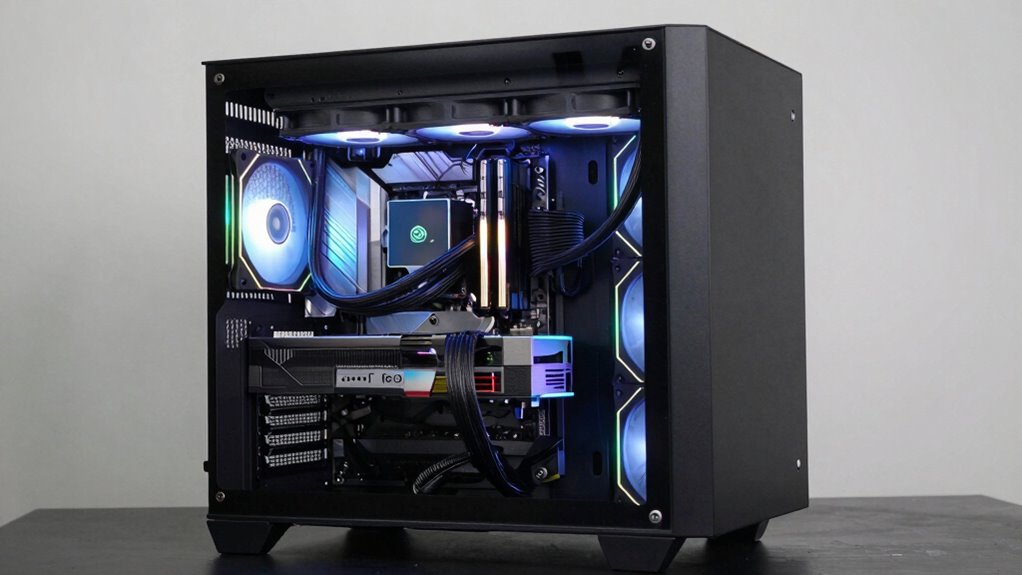 efficient heat dissipation