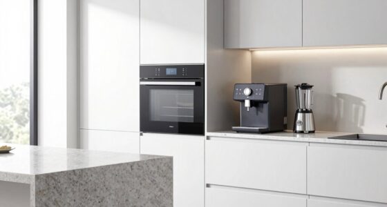efficient high quality kitchen appliances