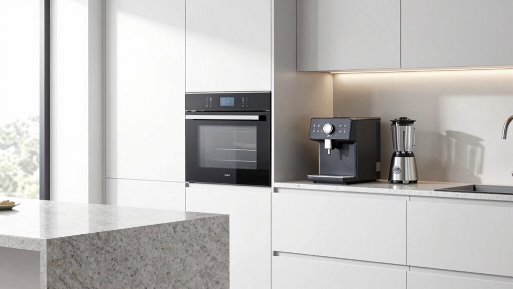efficient high quality kitchen appliances