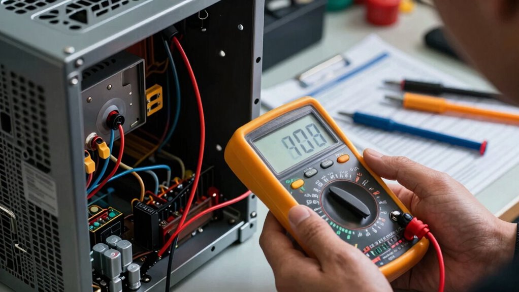 efficient reliable well managed power
