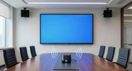 enhance hybrid conferencing experience