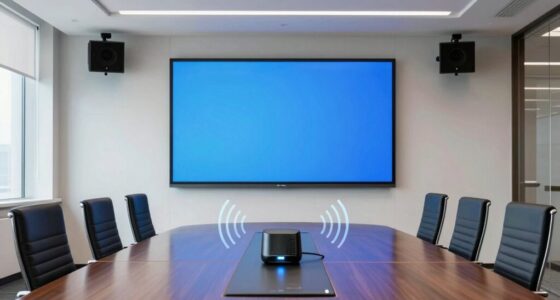 enhance hybrid conferencing experience