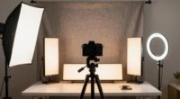 enhance lighting before upgrading
