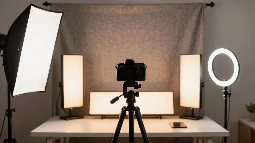 enhance lighting before upgrading
