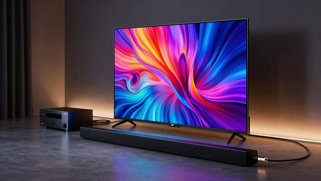 enhanced audio and hdmi compatibility