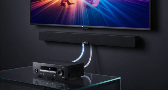 enhanced audio return channel
