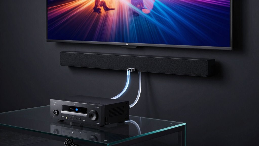 enhanced audio return channel