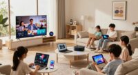 enhanced connectivity in congested areas