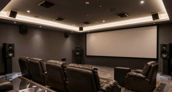 enhanced sound room adjustments